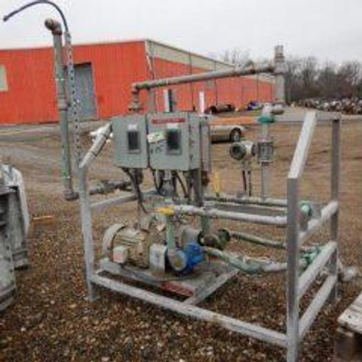 Used KROFTA SPC62 DAF FLOATATION CLARIFIER  S/S