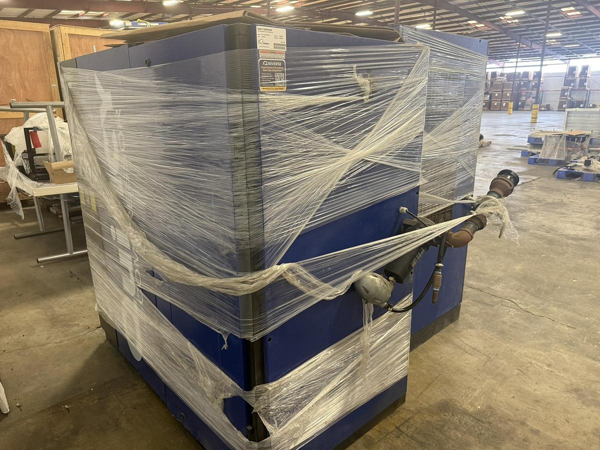 QUINCY AIR COMPRESSOR SYSTEM