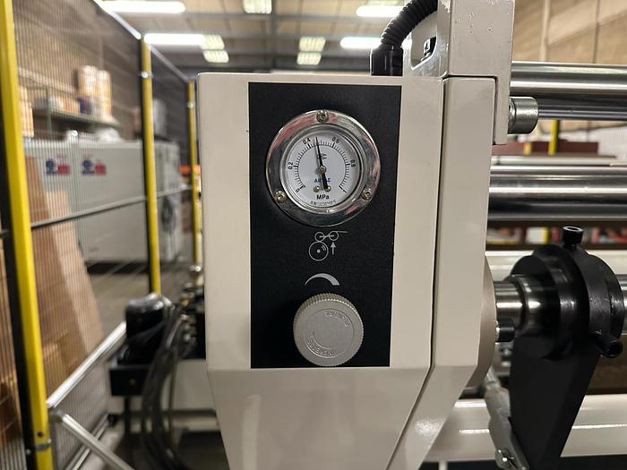 51" SRC SYSTEMS 1300 DOCTOR REVERSIBLE REWINDER - STOCK MACHINE - 4 WEEK LEAD TIME