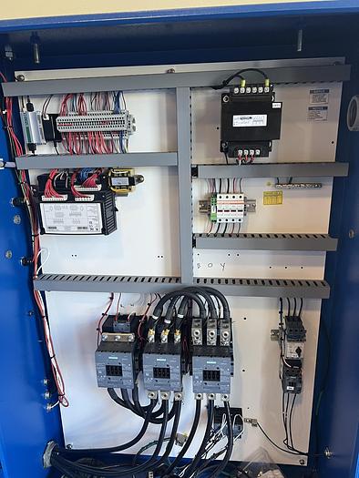 Used QUINCY MODEL QSI-1000 200 HP AIR COMPRESSOR MANUFACTURED 2017