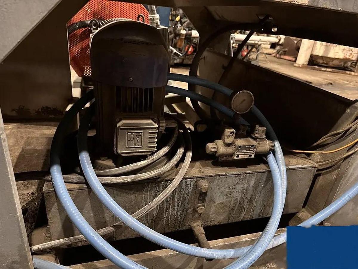 Used 2005 VECOPLAN RG 52/150 SPK FF