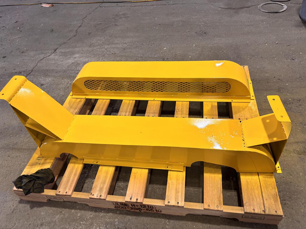 Used AFT AIKAWA FIBER TECHNOLOGIES MODEL CH-3 PRESSURE SCREEN MANUFACTURED 2023