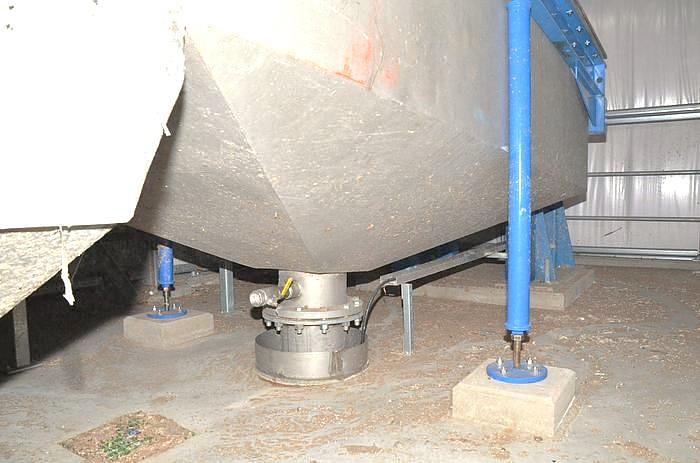 Used 2019 ANDRITZ TD2 MODUSCREEN MODUSCREEN TYPE TD2