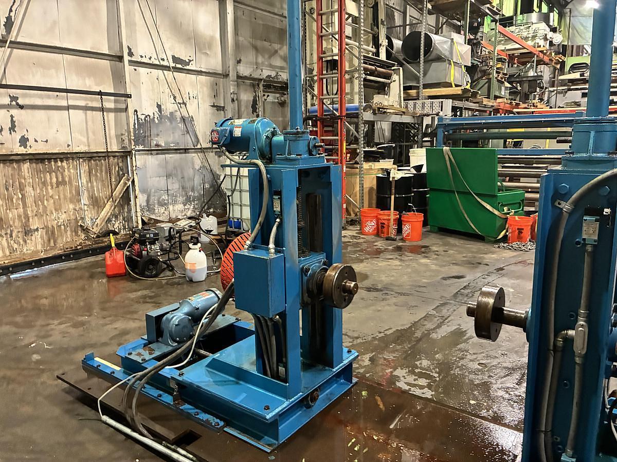 Used 72" MAXSON CITATION UNWIND 72" DIAMETER