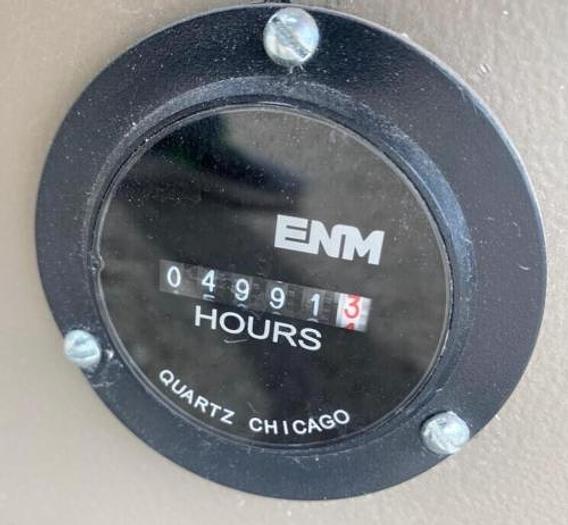 Used ALLEGHENY 18-250C HEAVY DUTY SHREDDER WITH INFEED CONVEYOR