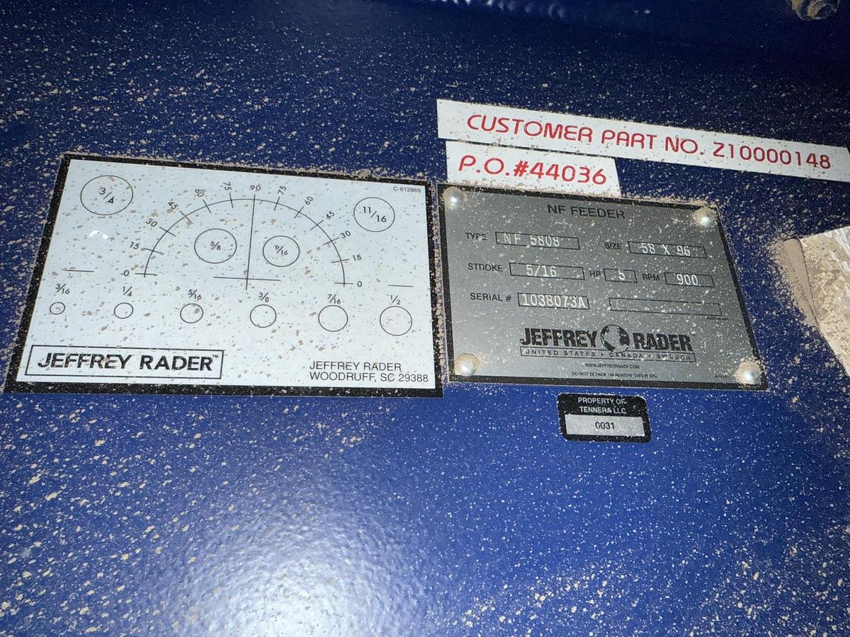 KICE INDUSTRIES, INC. CR SERIES FILTER (2 AVAILABLE)