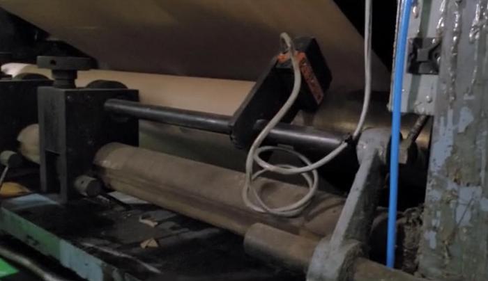 Used NEWLONG MODEL 177T + 506TH SOS PAPER BAG MACHINE WITH PAPER HANDLES