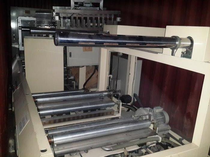 Used USED FUJI DENCO WB-5A WET WIPE LINE