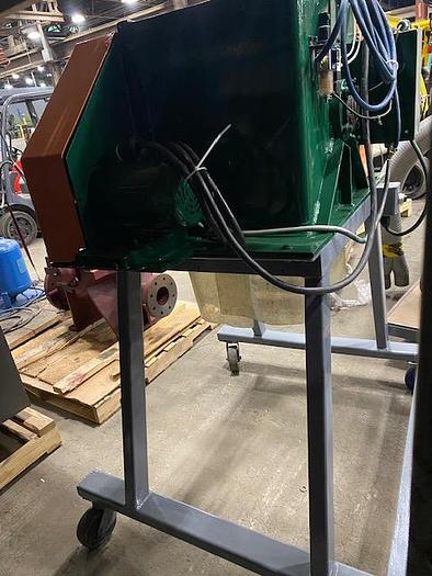 Used SWEED MACHINERY INC. 515AE SCRAP CHOPPER