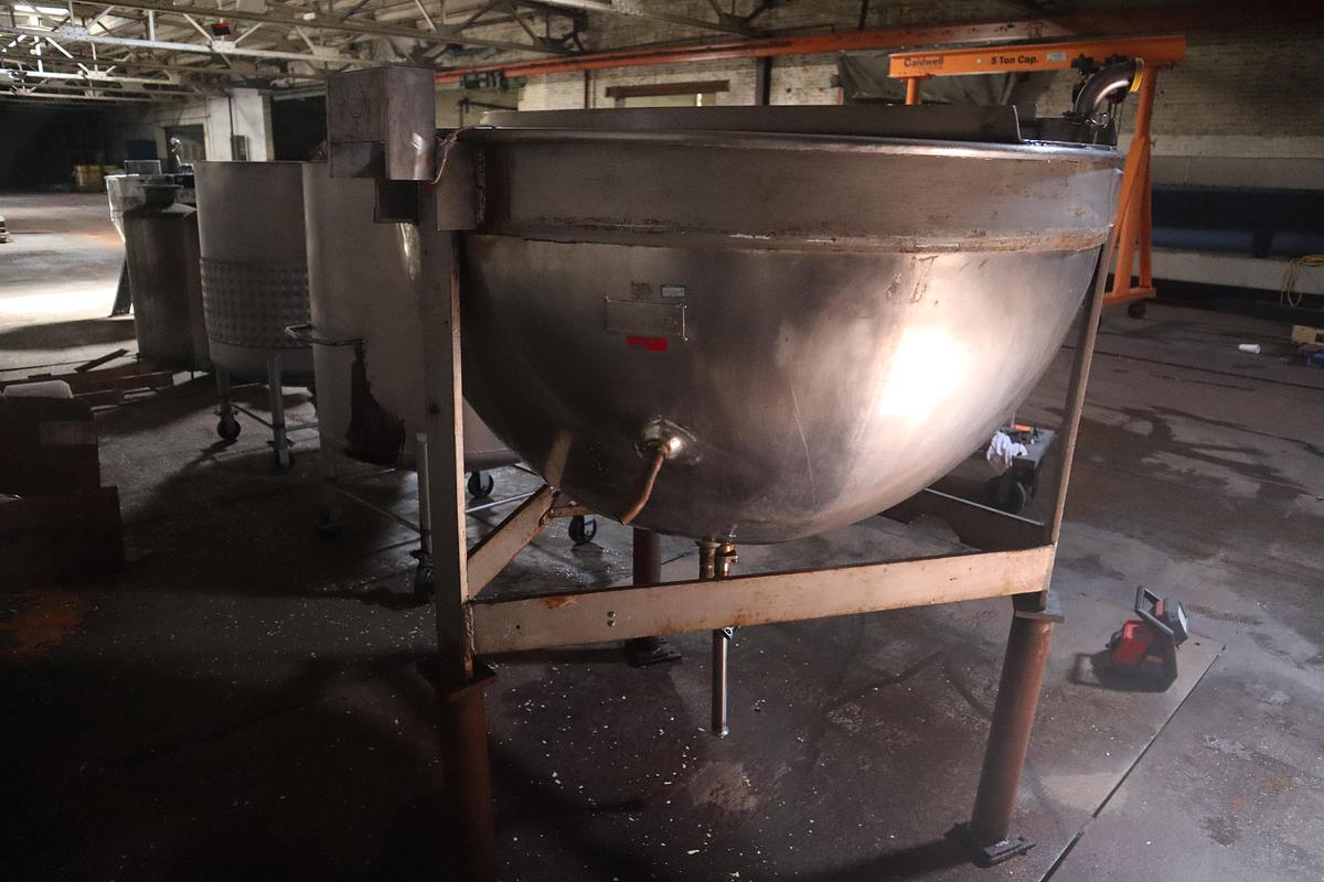 Used TANK