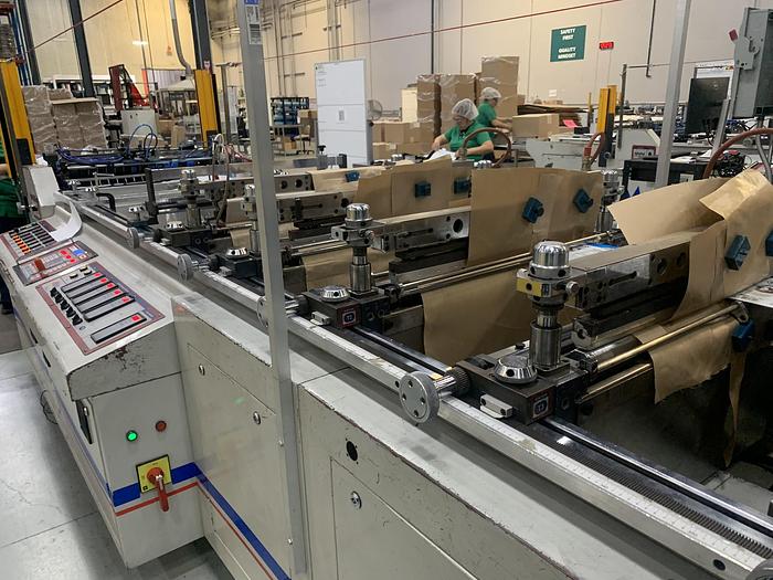 Used 2007 MAMATA VEGA 610