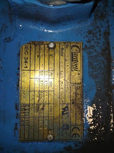 Used SIB SIBER MODEL 220 BURNER