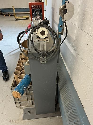 Used CUSTOM BUILT 3" DIAMETER CORE CUTTER 60" LENGTH