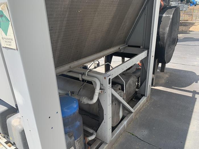 Used CARRIER CHILLER MODEL 30RBB1106-1-C-3