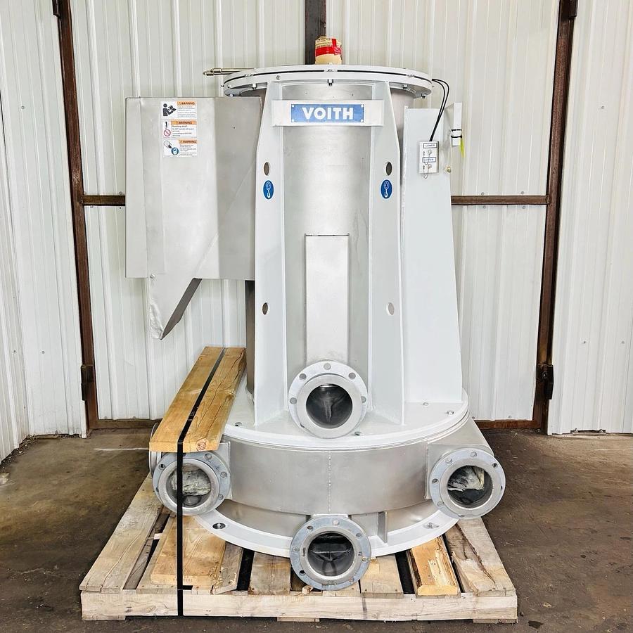 Used VOITH MODEL CSM12 COMBISORTER MANUFACTURED 2023 (NEVER USED)