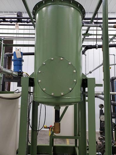 Used ALAR FLEX O STAR MODEL 500 WATER TREATMENT SYSTEM