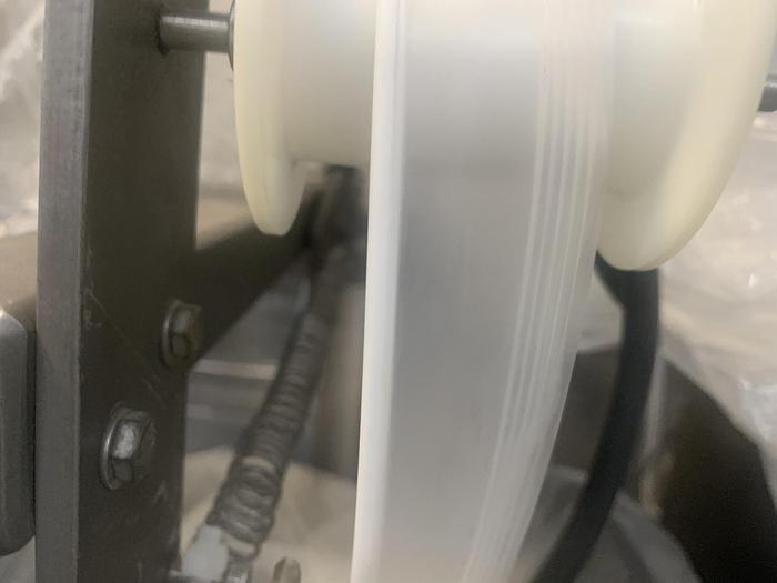 Used TALON MFG INC. HOODED SLIDE ZIPPER ATTACHMENT MODEL 10008330 CE-SP