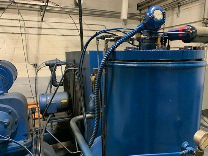 Used QUNICY MODEL QSI-925 AIR COMPRESSOR