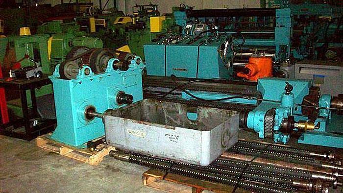 Used 63" CAMERON 648 Center Winder