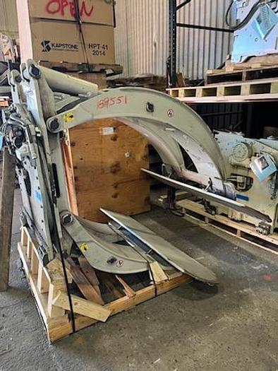 Used 2019 CASCADE 42H-RTP TISSUE ROLL CLAMP 90" MAX OPEN CLASS IV