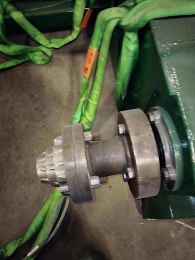 Used 72" MARTIN SHAFTLESS FLOOR PICK UP UNWIND STAND 72" OD - PENDING