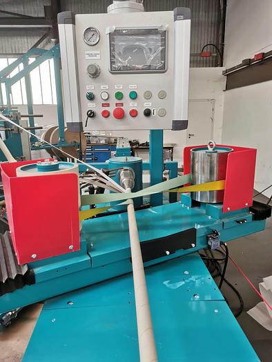 Used CHRISTIAN MAJER SPIRAL WINDER