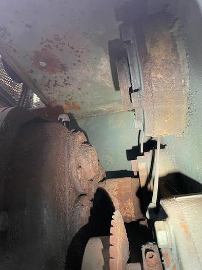 Used BLOAPCO MODEL 3CAX-3048H SHREDDER  30 HP MOTOR