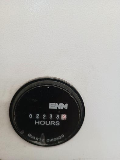 Used 2017 ROTOFLEX DSI-440 17.5" DIE CUTTER WITH SERVO TECHNOLOGIES SERIES 3 SERVO 3000 INFEED AND REREGISTER SYSTEM