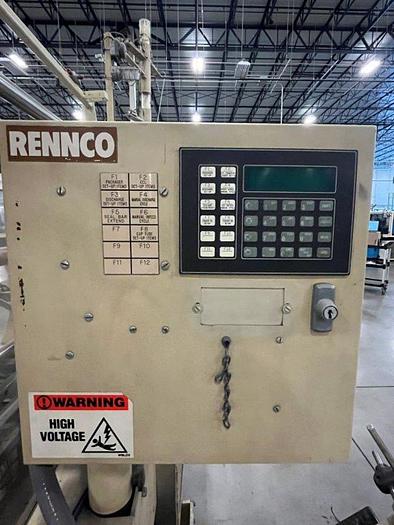 Used PMC PAPER MACHINERY CORPORATION CUP MACHINE MODEL PMC-1000 9 OZ TOOLING