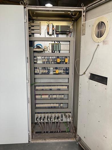 Used BIELOMATIK P22/02 + CSW25/67 FULLY AUTOMATIC CUT SIZE A3-A4 SHEETER