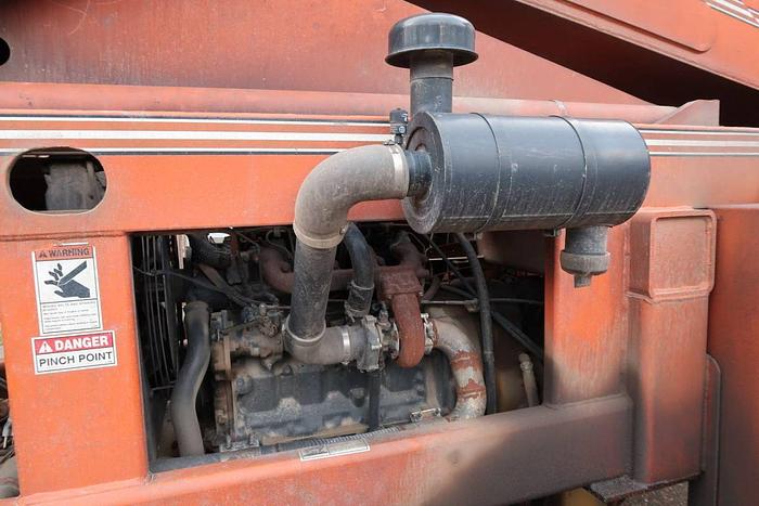 Used TRAVERSE LIFT TL-10049 ROUGH TERRAIN VARIABLE REACH FORKLIFT - ON HOLD JF