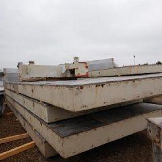 Used KROFTA SPC62 DAF FLOATATION CLARIFIER  S/S
