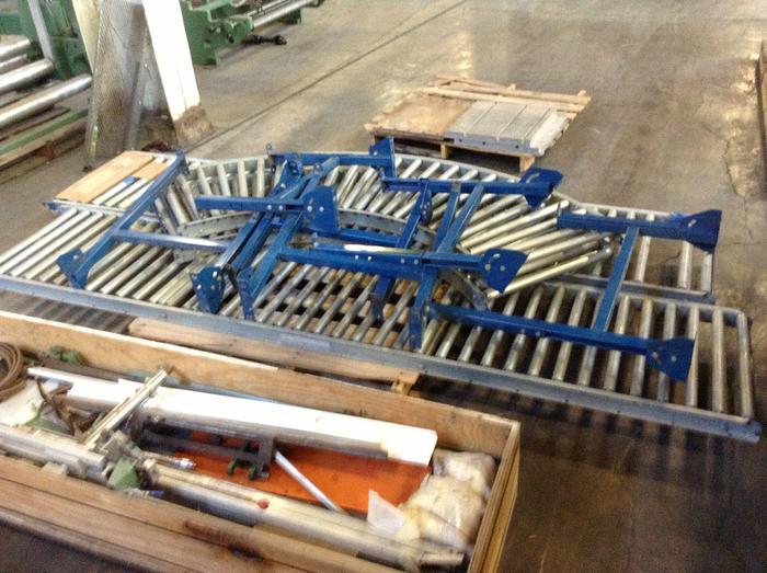 Used PEERLESS BLANK FED PLATE & TRAY FORMING LINE FOR FOOD TRAYS AND OTHER