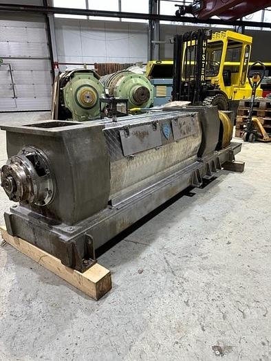 Used THUNE SCREW PRESS MODEL SP23