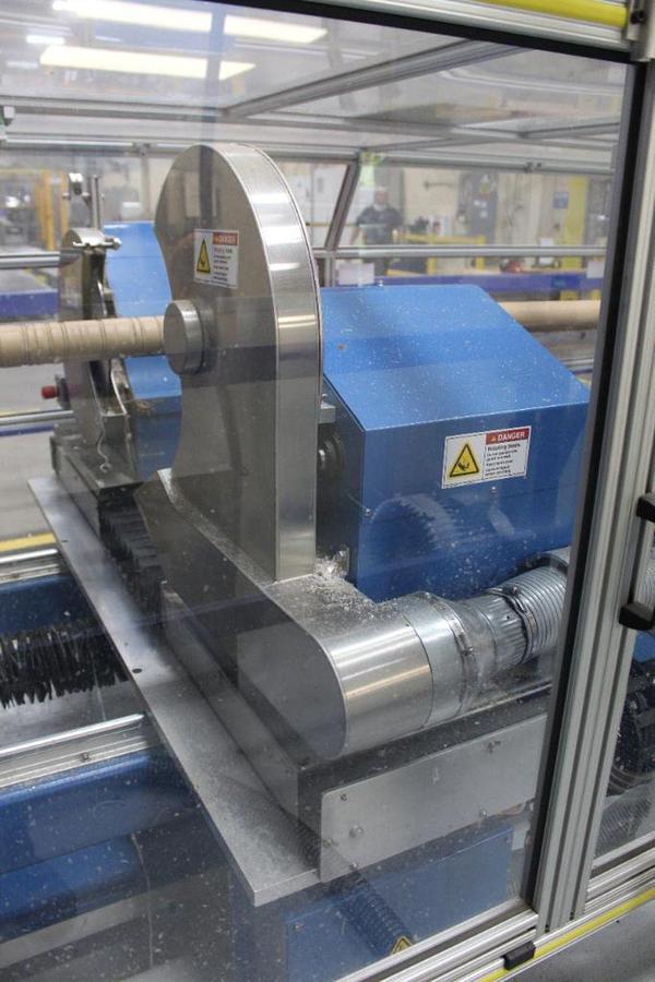 Used 300 HP CUMBERLAND 50H GRANULATOR HOGGER