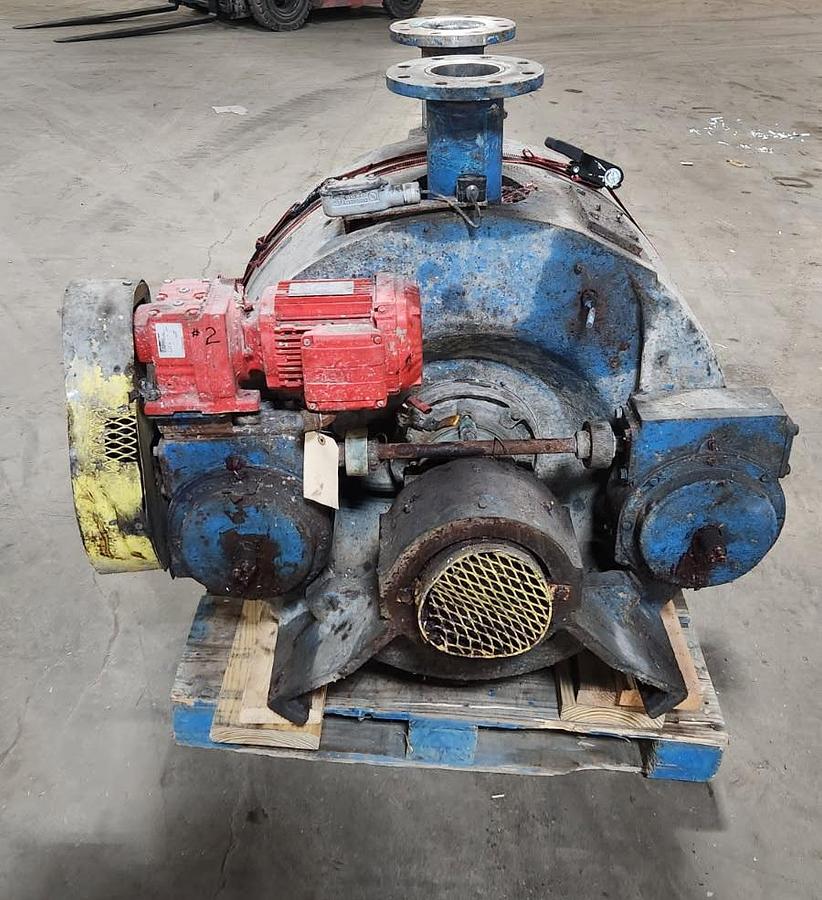 SPROUT WALDRON TWIN FLOW REFINER