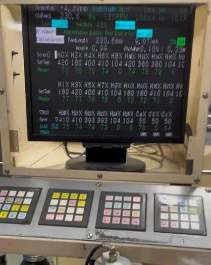 Used 1998 TOTANI BH-60HVLLSC