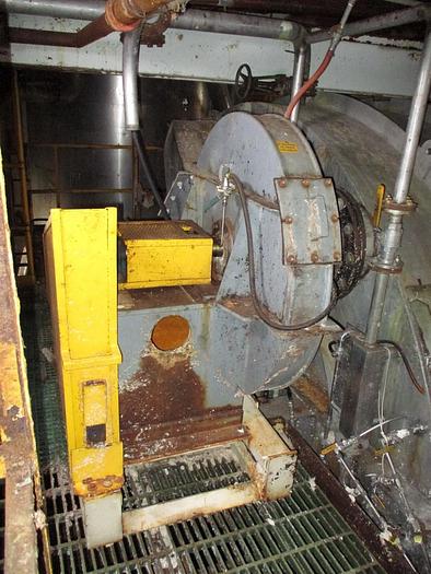 Used RAUMA REPOLA DRUM WASHER