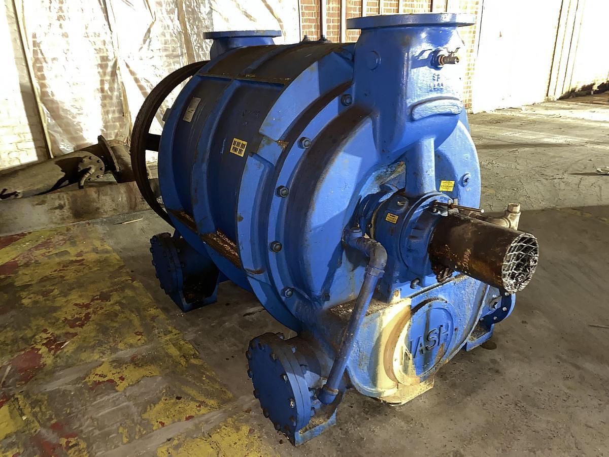 Used NASH CL-6002 REFURBISHED IN 2022