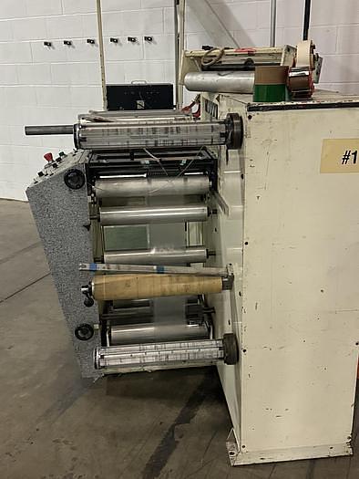Used 17.5" WIDE GREYSTONE REWINDER MODEL 1600