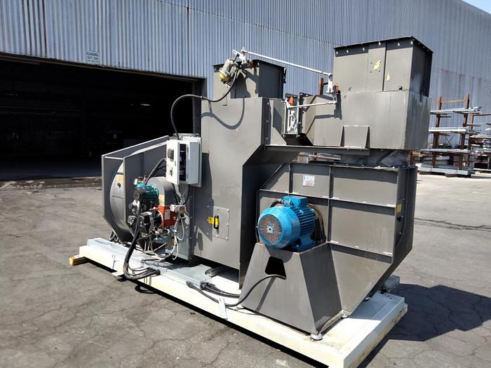 Used SIB SIBER MODEL 220 BURNER