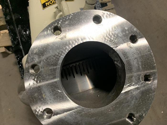 Used VOITH DF2 DEFLAKER MANUFACTURED 2021 WITH 150 HP MOTOR