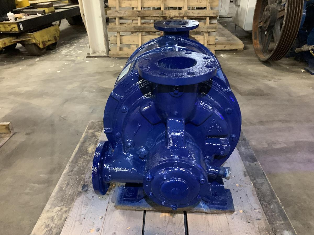 Used NASH CL1001 VACUUM PUMP