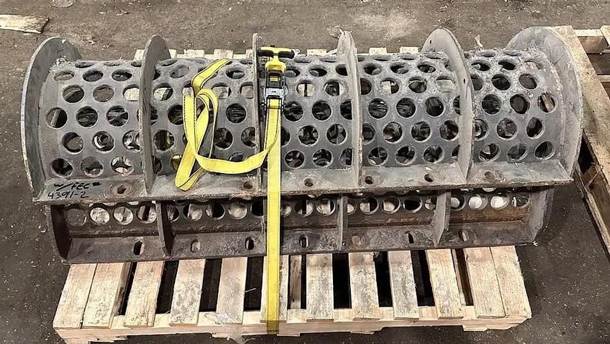 Used 2005 VECOPLAN RG 52/150 SPK FF