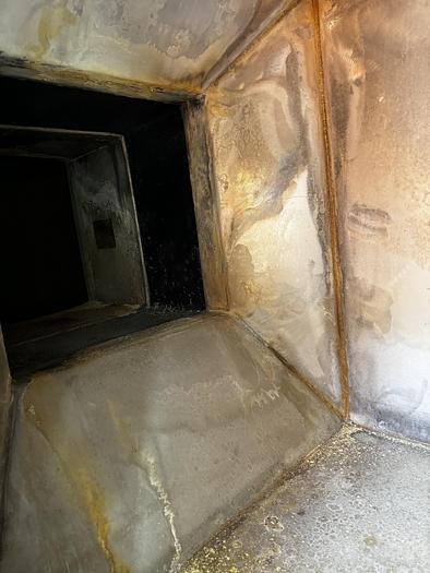 Used Catalytic Products International (CPI) VECTOR 3,000 SCFM Catalytic Oxidizer (CatOx)