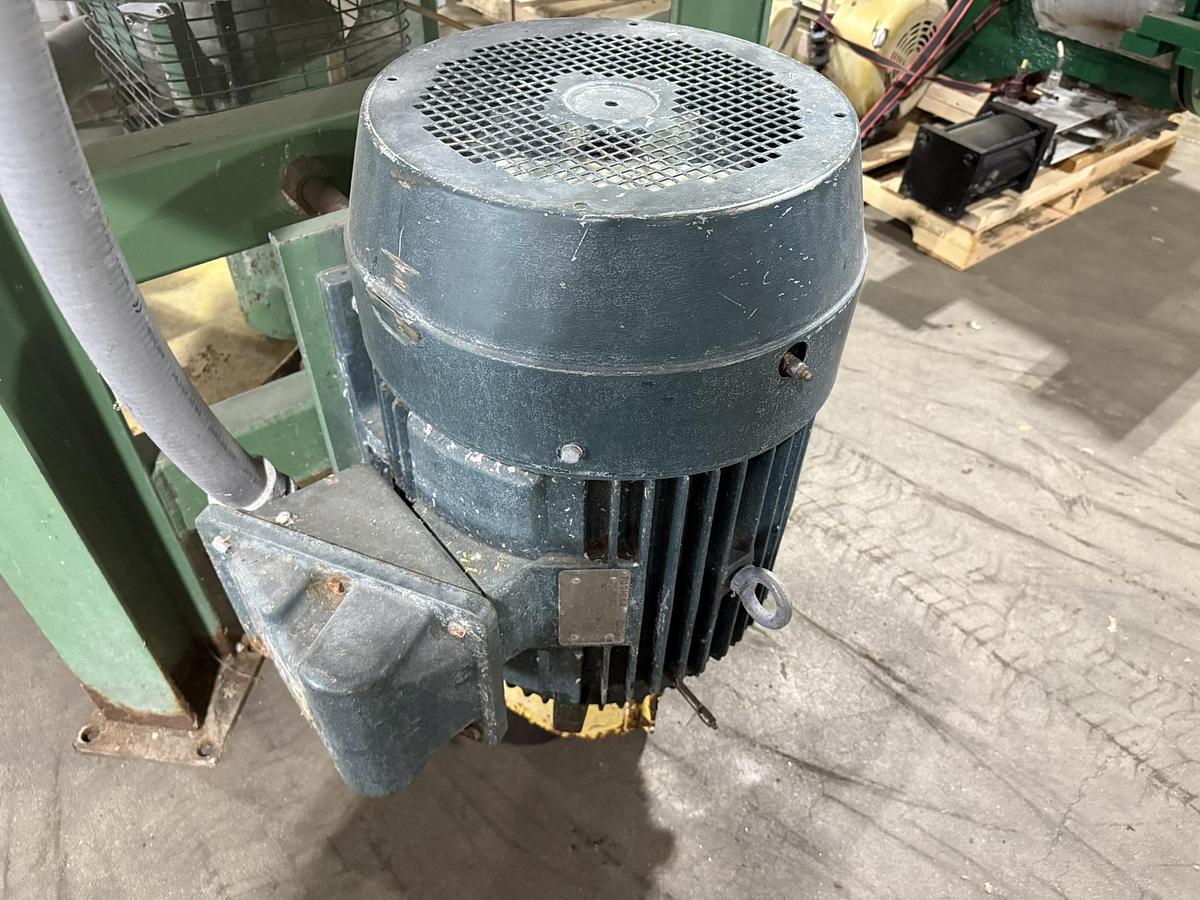 Used MTR MARTCO 4' DIAMETER MINI PULPER 304L STAINLESS STEEL MANUFACTURED 2019