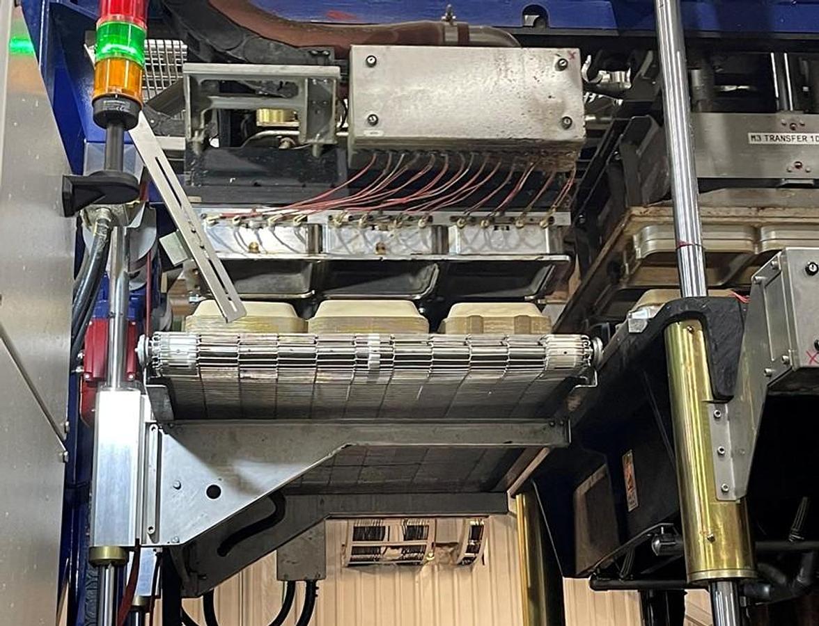 SPM - SOUTHERN PULP MACHINERY TFX PULP MOULDER (6 AVAILABLE)