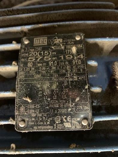 Used DIETZCO CORE WINDER STILL RUNNING