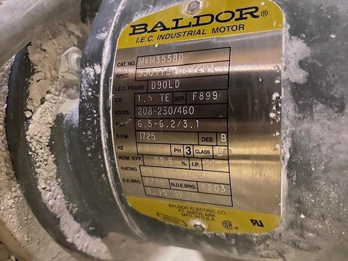 Used SWECO MODEL 1800 S44 VIBRATING SCREEN