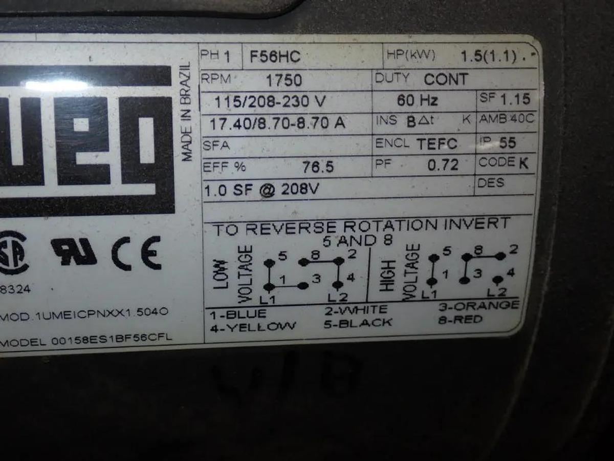 Used 90" CORETECH MODEL 10/90 CORE CUTTER